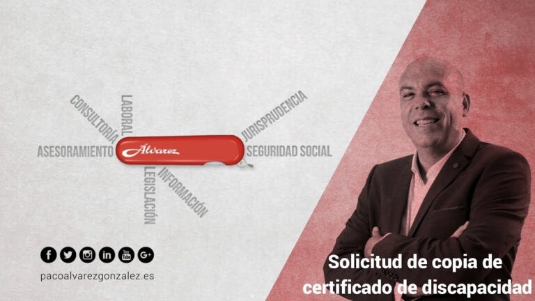 Renovación de certificado de discapacidad en Madrid: guía actualizada