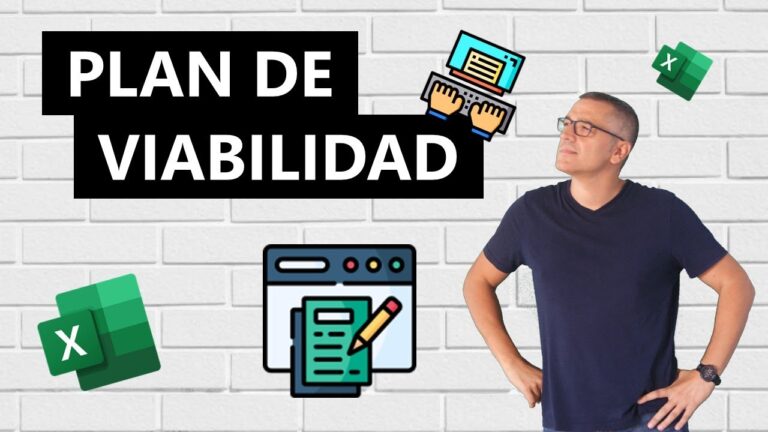 Modelo de plan de viabilidad en Excel: Guía práctica y eficiente