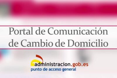 Empadronamiento en Madrid: Cambio de domicilio