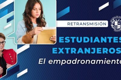 Guía del empadronamiento en Madrid para estudiantes