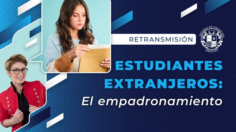 Guía para estudiantes internacionales sobre empadronamiento en Madrid