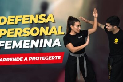 Mejores cursos de defensa personal para mujeres: ¡Protégete!