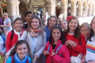 Viaje fin de curso primaria a Madrid: Una experiencia inolvidable