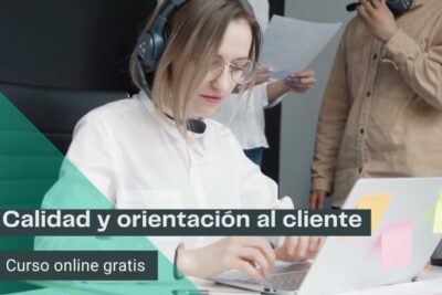 Cursos gratuitos de atención al cliente para desempleados