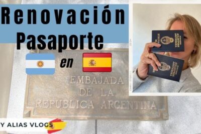 Renovación de pasaporte en Madrid: Guía completa