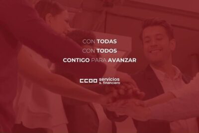 Modelo de baja en CCOO: Paso a Paso