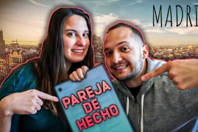 Registro de parejas de hecho en Madrid: Empadronamiento simplificado