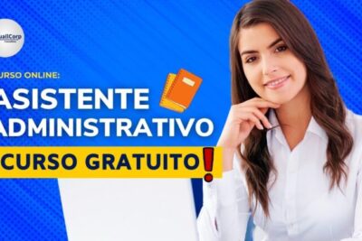 Curso de Auxiliar Administrativo Online con Certificado: Optimiza tu Formación