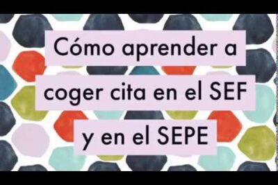 Agendar cita previa para trámites municipales en Madrid