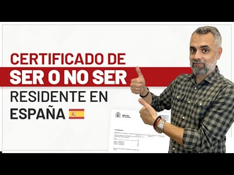 Trámites para obtener el certificado de residencia de estudiante en Madrid