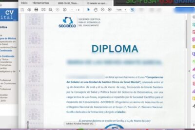 Cursos Gullon: Formación de Auxiliar de Enfermería