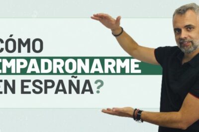 Empadronamiento en Madrid para españoles en el extranjero