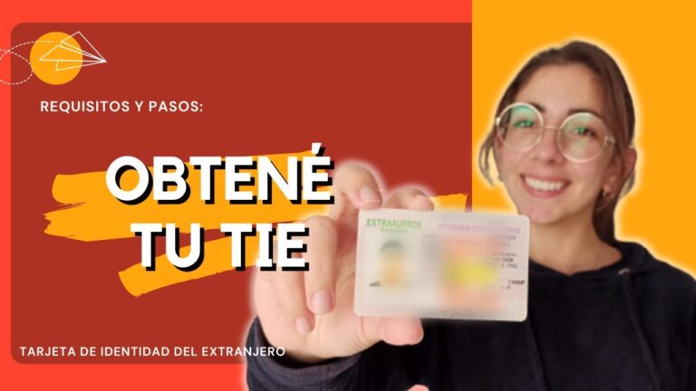 Cómo solicitar la tarjeta de identificación de extranjero en Madrid