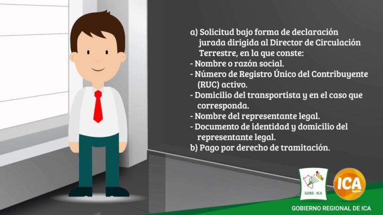 Trámite de licencia de transporte de mercancías en Madrid