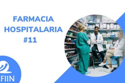 Formación especializada: cursos para técnicos de farmacia hospitalaria