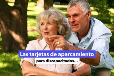 Requisitos para tarjeta de aparcamiento para discapacitados en Madrid