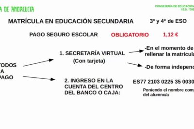 Seguro Escolar: Requisitos y Beneficios en la Comunidad de Madrid