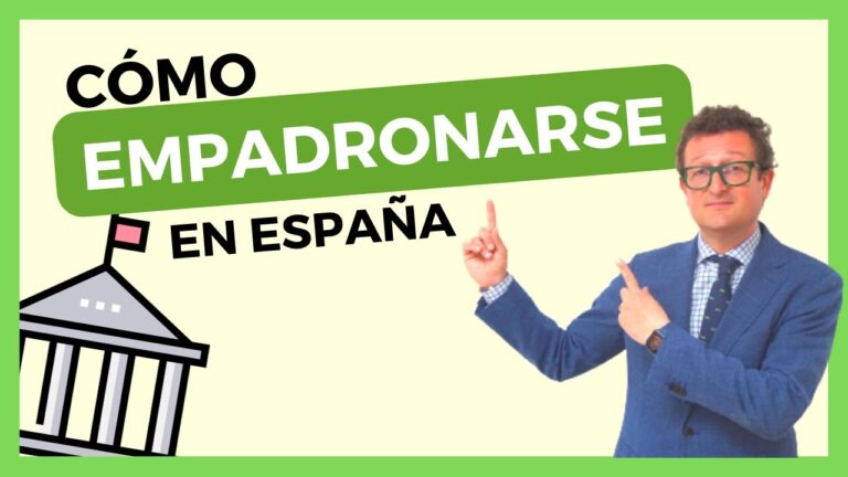 Guía completa del empadronamiento en Madrid: requisitos y trámites