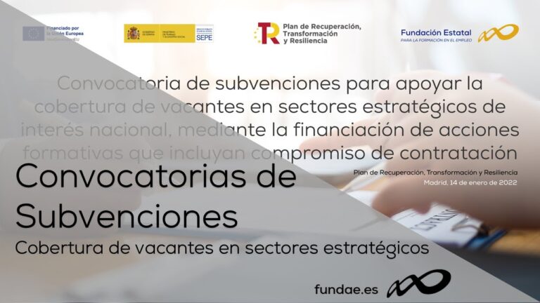 Cursos con compromiso de contratación en Madrid: la clave para conseguir empleo