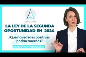 Requisitos de la Ley de Segunda Oportunidad 2024: Una guía concisa y optimizada