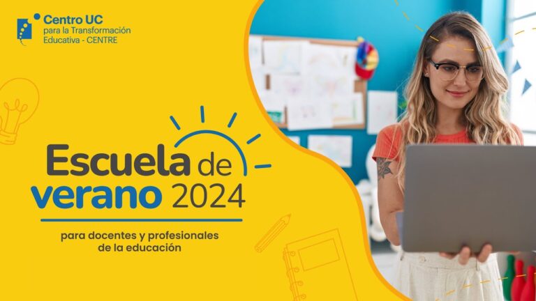 Cursos de verano 2024: Educación y desarrollo profesional para profesores