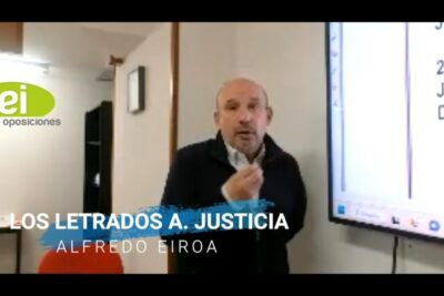 Temario Letrado de la Administración de Justicia: Guía Concisa