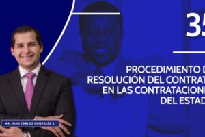 Resolución de contrato por incumplimiento: Modelo de carta