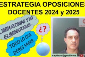 Oposiciones de Secundaria en 2024: Todo lo que necesitas saber