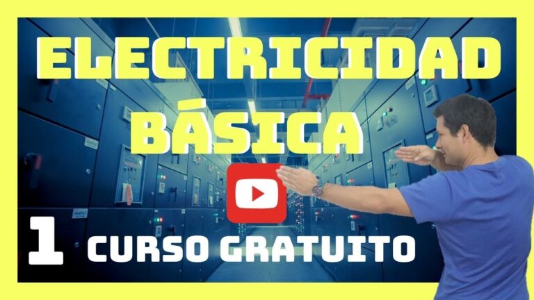 Mejores cursos gratuitos de electricidad en Madrid