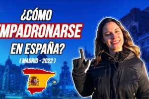 Guía útil del empadronamiento en Madrid