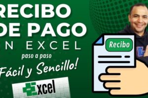 Modelo de Recibo de Pago Sencillo: Plantilla y Ejemplos