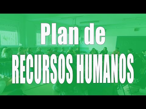 Ejemplo de Plan de Recursos Humanos: Optimización y Eficiencia