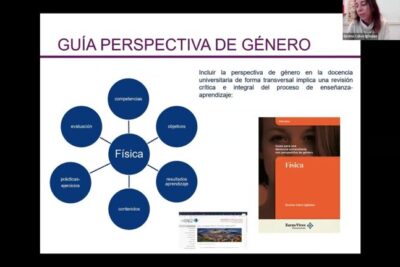 Curso de igualdad de género online: Avanzando hacia la equidad