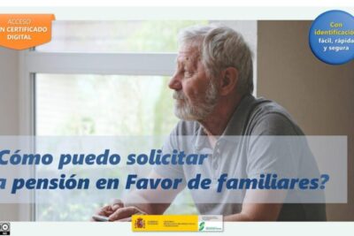 Solicitud de pensión familiar en Madrid: Guía práctica