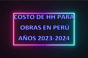 Lista de Precios de Construcción 2024: Optimización y Concreción