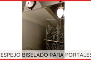 Vidrios y Espejos: La Mejor Tienda en Madrid