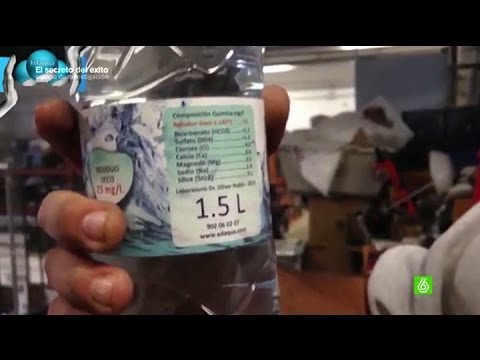 El mejor proveedor de agua embotellada en Madrid