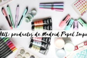 La mejor tienda de papel en Madrid: calidad y variedad garantizada