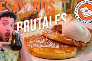 Los Mejores Desayunos en Madrid: Descubre el Restaurante Ideal