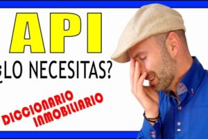 Diferencias clave entre API y Agente Inmobiliario