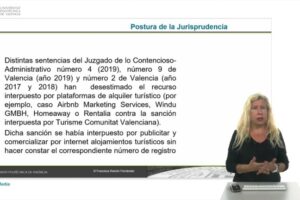 Requisitos para vivienda turística en alojamiento rural.