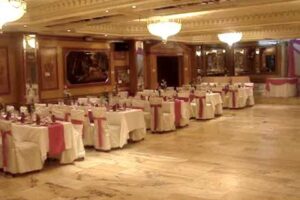 Mejores Salones de Banquetes en Madrid