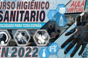 Curso higiénico sanitario online homologado: Optimiza tu formación