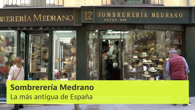 Tienda de Sombreros en Madrid: Variedad de Estilos y Calidad