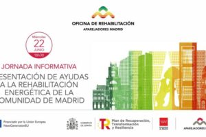 Subvenciones para ventanas en la Comunidad de Madrid hasta 2024