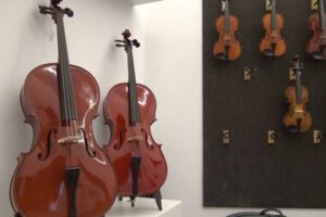 Tienda de violines en Madrid: Encuentra tu instrumento perfecto