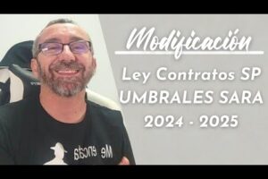 Actualización 2024: Resumen de la Ley de Contratos del Sector Público