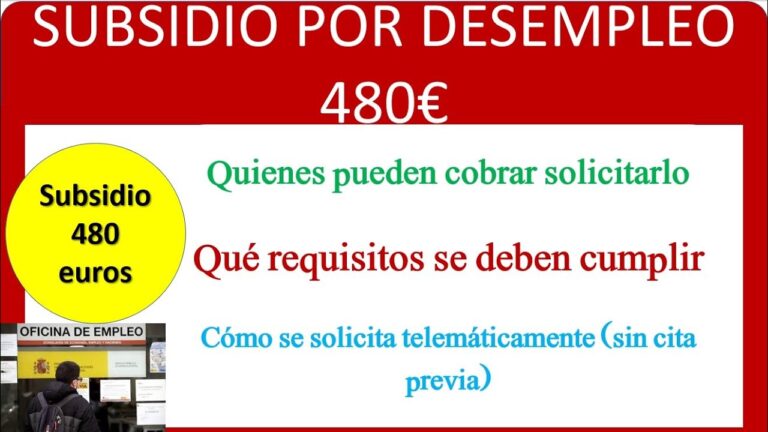 Solicitud de ayuda por desempleo en Madrid: Cómo obtenerla de manera eficiente