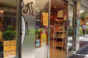 La mejor tienda de embutidos en Madrid