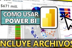 Curso Power BI con Certificado: Domina la herramienta de análisis de datos más demandada